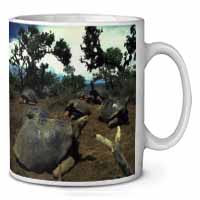 Galapagos Tortoise Ceramic 10oz Coffee Mug/Tea Cup