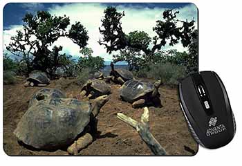 Galapagos Tortoise Computer Mouse Mat