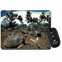 Galapagos Tortoise Computer Mouse Mat