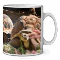 Giant Tortoise Ceramic 10oz Coffee Mug/Tea Cup