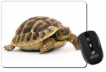 A Cute Tortoise Computer Mouse Mat