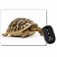 A Cute Tortoise Computer Mouse Mat