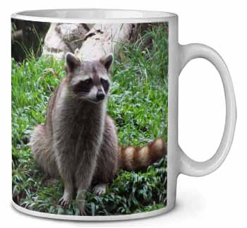 Racoon Lemur Ceramic Coffee Mug/Tea Cup
