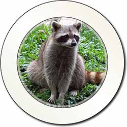 Racoon Lemur Car or Van Permit Holder/Tax Disc Holder