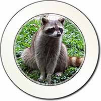 Racoon Lemur Car or Van Permit Holder/Tax Disc Holder