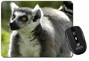 Ringtail Lemur Computer Mouse Mat