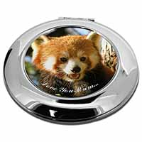 Red Panda Bear 