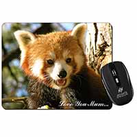 Red Panda Bear 