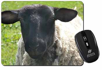 Black Face Sheep Computer Mouse Mat