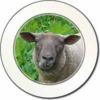 Cute Sheeps Face Car or Van Permit Holder/Tax Disc Holder