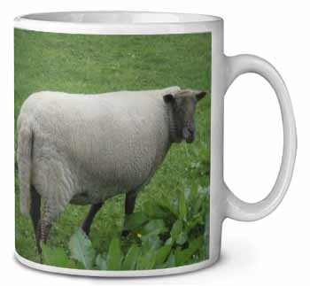 Sheep in Field Ceramic Coffee Mug/Tea Cup