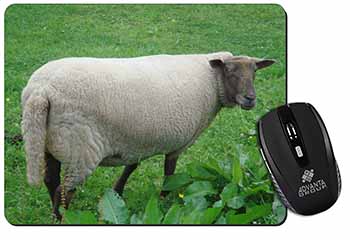 Sheep in Field Computer Mouse Mat