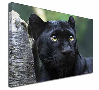 Black Panther Canvas X-Large 30"x20" Wall Art Print