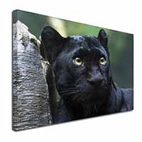 Black Panther Canvas X-Large 30"x20" Wall Art Print