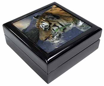 Bengal Night Tiger Keepsake/Jewellery Box