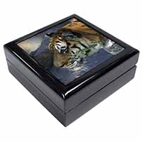 Bengal Night Tiger Keepsake/Jewellery Box