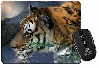 Bengal Night Tiger Computer Mouse Mat