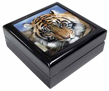 Bengal Tiger Keepsake/Jewellery Box