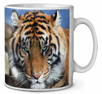 Bengal Tiger Ceramic 10oz Coffee Mug/Tea Cup