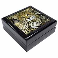 Baby Cheetah Keepsake/Jewellery Box