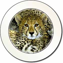 Baby Cheetah Car or Van Permit Holder/Tax Disc Holder