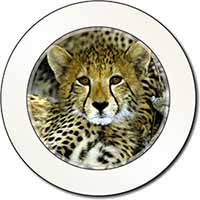 Baby Cheetah Car or Van Permit Holder/Tax Disc Holder