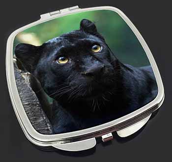Black Panther Make-Up Compact Mirror