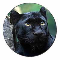 Black Panther Fridge Magnet Printed Full Colour