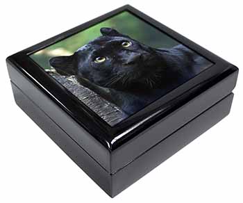 Black Panther Keepsake/Jewellery Box