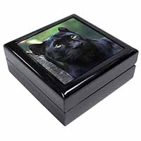 Black Panther Keepsake/Jewellery Box