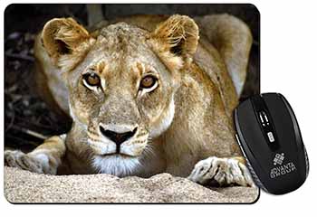 Lioness Computer Mouse Mat