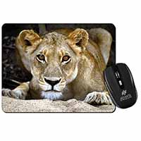 Lioness Computer Mouse Mat