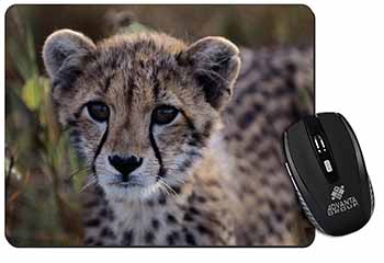 Cheetah Computer Mouse Mat