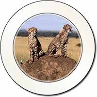 Cheetahs on Watch Car or Van Permit Holder/Tax Disc Holder