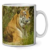 Bengal Tiger Ceramic 10oz Coffee Mug/Tea Cup Printed Full Colour - Advanta Group
