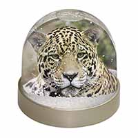 Leopard Snow Globe Photo Waterball