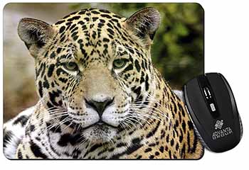 Leopard Computer Mouse Mat