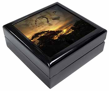 Cheetah Watch Keepsake/Jewellery Box