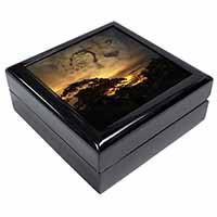 Cheetah Watch Keepsake/Jewellery Box