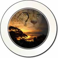 Cheetah Watch Car or Van Permit Holder/Tax Disc Holder