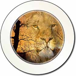 Lion Spirit Watch Car or Van Permit Holder/Tax Disc Holder
