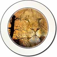 Lion Spirit Watch Car or Van Permit Holder/Tax Disc Holder