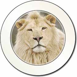 White Lion Car or Van Permit Holder/Tax Disc Holder