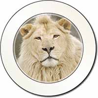 White Lion Car or Van Permit Holder/Tax Disc Holder