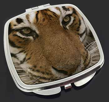 Face of a Bengal Tiger Make-Up Compact Mirror