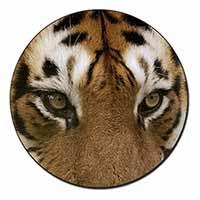 Face of a Bengal Tiger Fridge Magnet Printed Full Colour