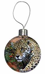 Jaguar Christmas Bauble