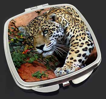 Jaguar Make-Up Compact Mirror