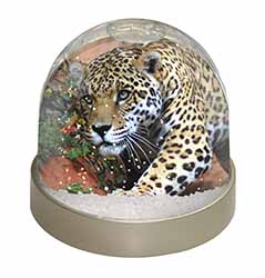Jaguar Snow Globe Photo Waterball