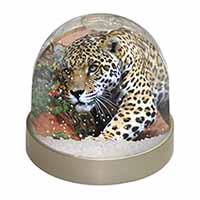 Jaguar Snow Globe Photo Waterball